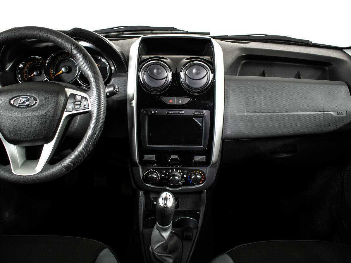 Lada (ВАЗ) Largus с пробегом — 2022 год. Фото: #10