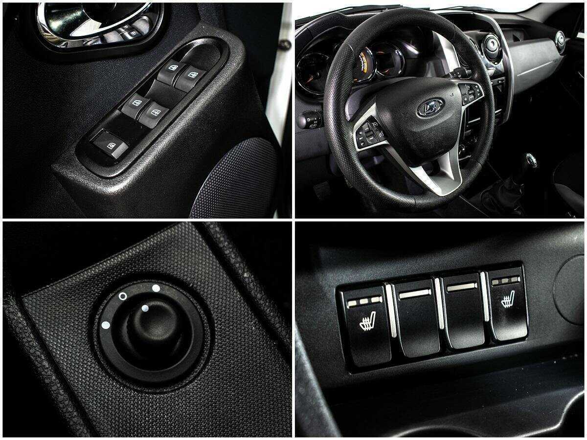 Lada (ВАЗ) Largus с пробегом — 2022 год. Фото: #13