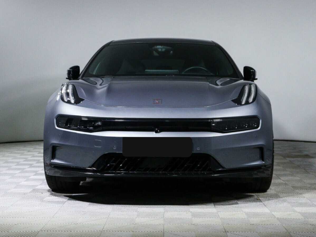 Zeekr 001 с пробегом — 2022 год. Фото: #1