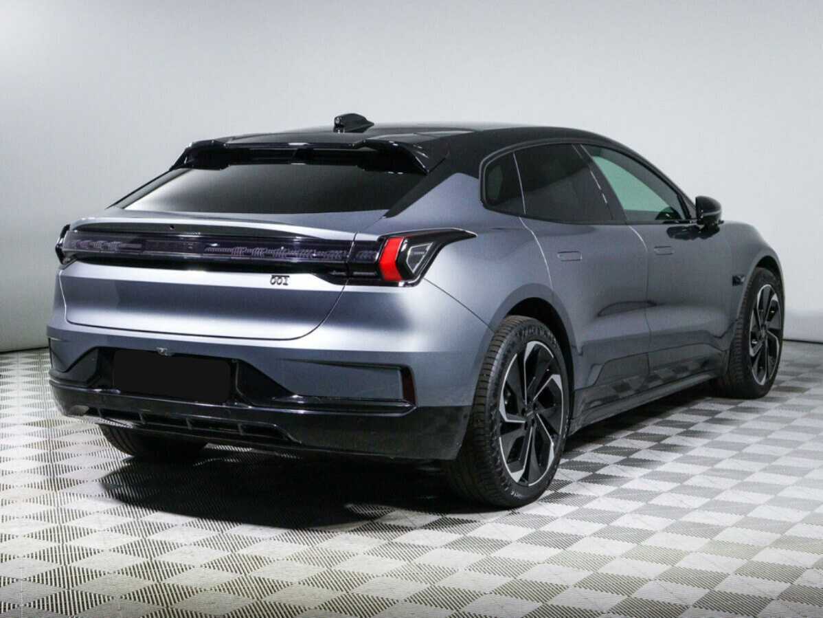 Zeekr 001 с пробегом — 2022 год. Фото: #2