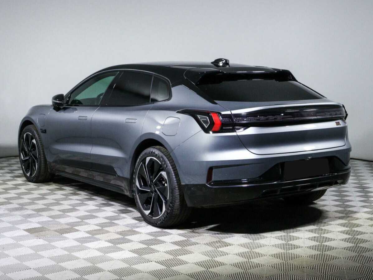 Zeekr 001 с пробегом — 2022 год. Фото: #4