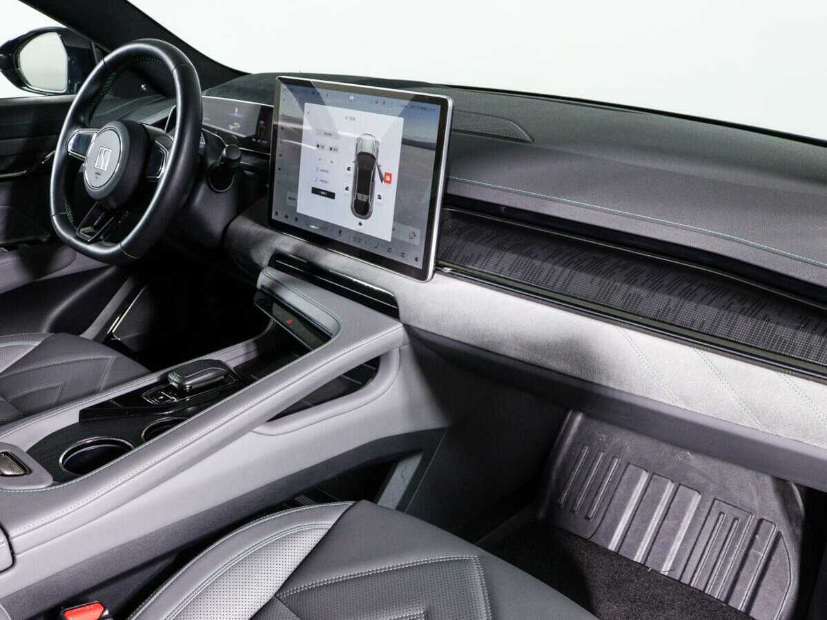 Zeekr 001 с пробегом — 2022 год. Фото: #5