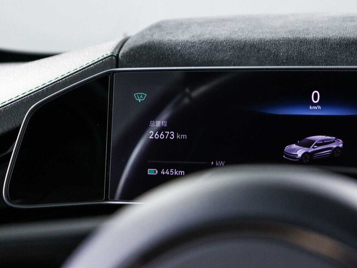 Zeekr 001 с пробегом — 2022 год. Фото: #7