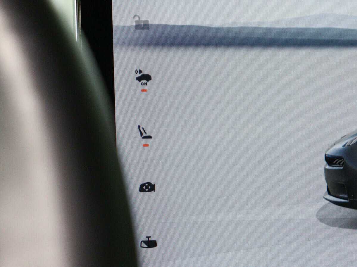 Zeekr 001 с пробегом — 2022 год. Фото: #30