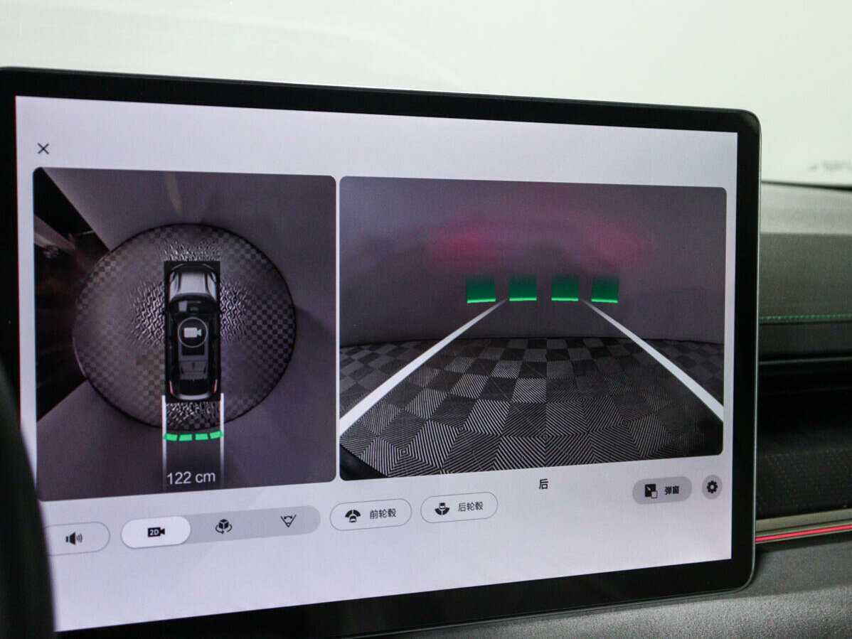 Zeekr 001 с пробегом — 2022 год. Фото: #32