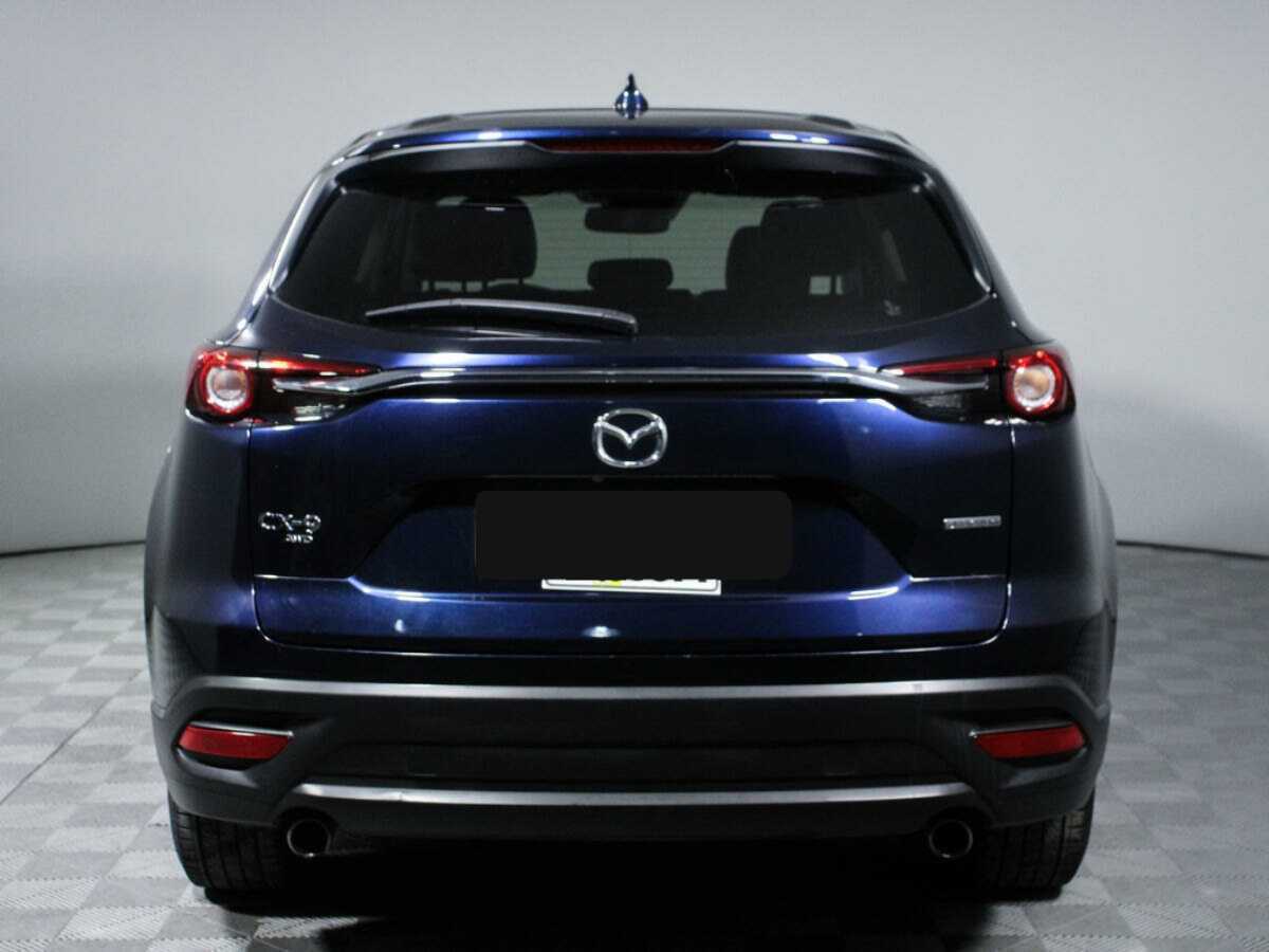 Mazda CX-9 с пробегом — 2021 год. Фото: #5