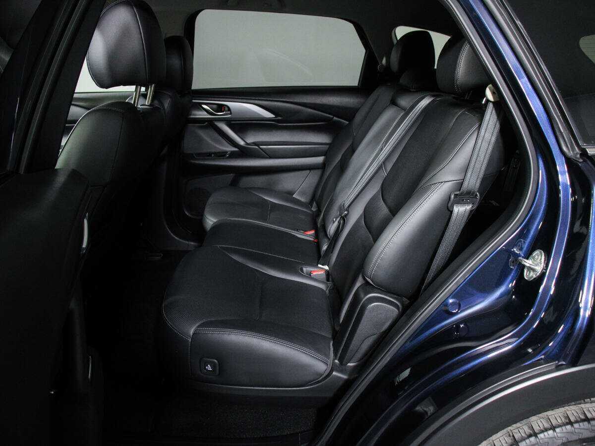 Mazda CX-9 с пробегом — 2021 год. Фото: #9