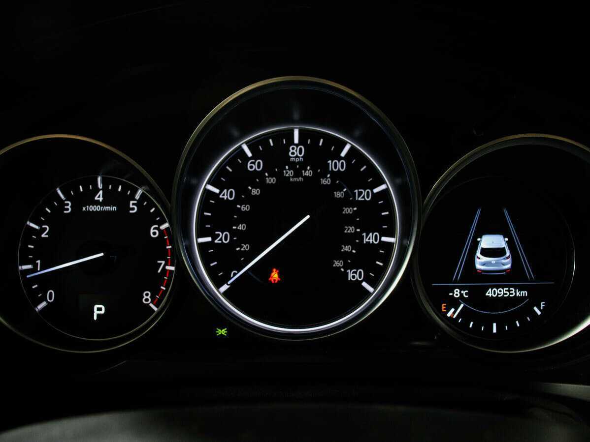 Mazda CX-9 с пробегом — 2021 год. Фото: #10