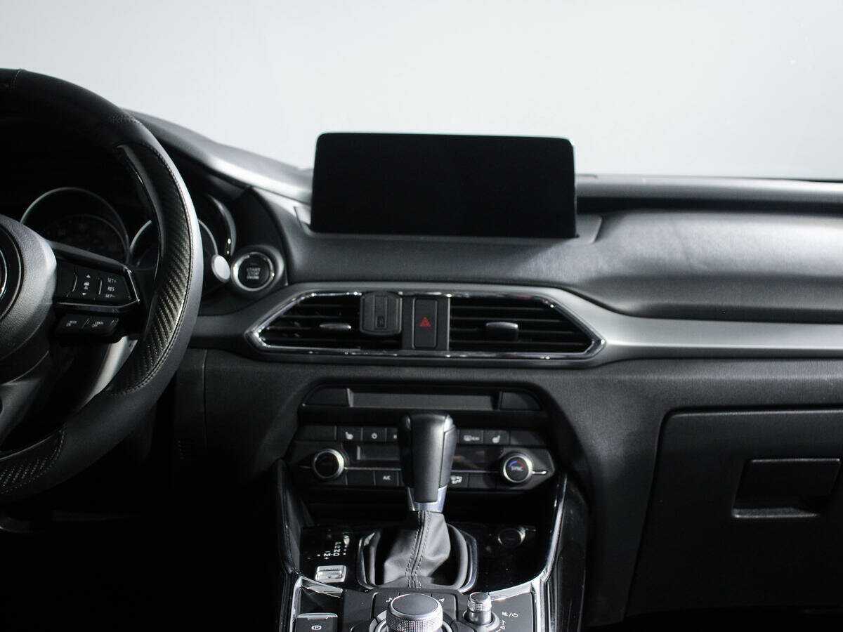 Mazda CX-9 с пробегом — 2021 год. Фото: #12