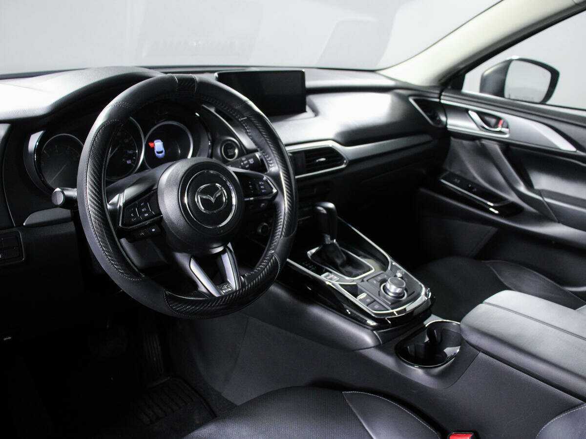 Mazda CX-9 с пробегом — 2021 год. Фото: #13