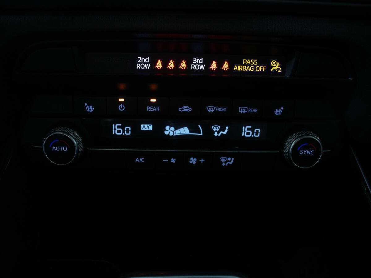 Mazda CX-9 с пробегом — 2021 год. Фото: #16