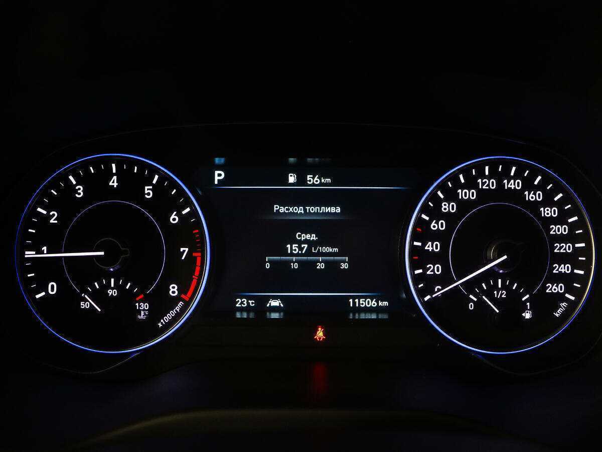 Hyundai Palisade с пробегом — 2022 год. Фото: #8