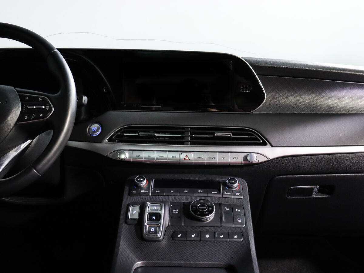 Hyundai Palisade с пробегом — 2022 год. Фото: #10