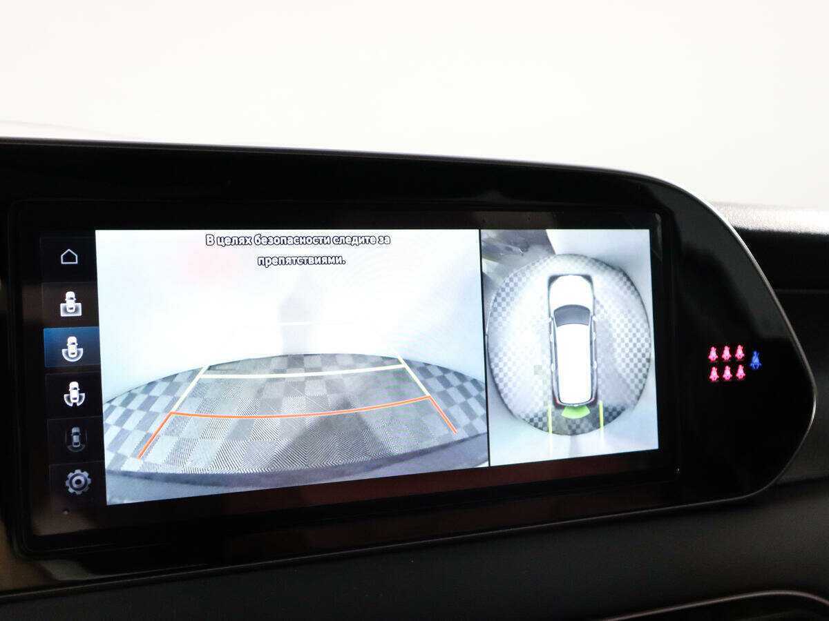 Hyundai Palisade с пробегом — 2022 год. Фото: #12