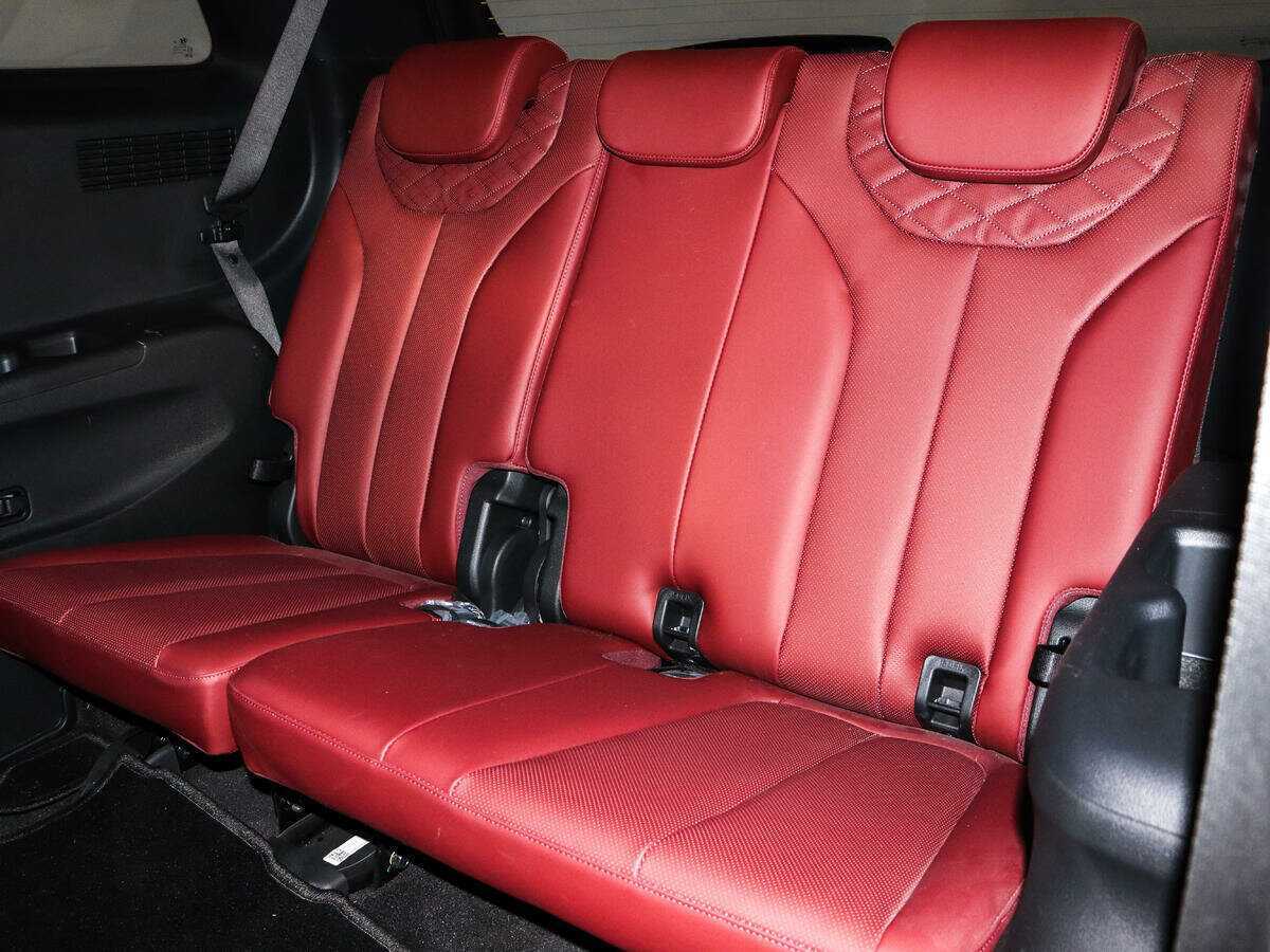 Hyundai Palisade с пробегом — 2022 год. Фото: #20