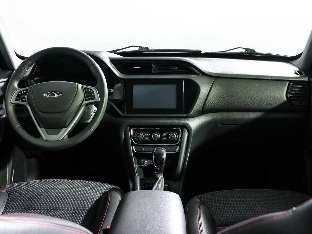 Chery Tiggo 3 с пробегом — 2017 год. Фото: #9