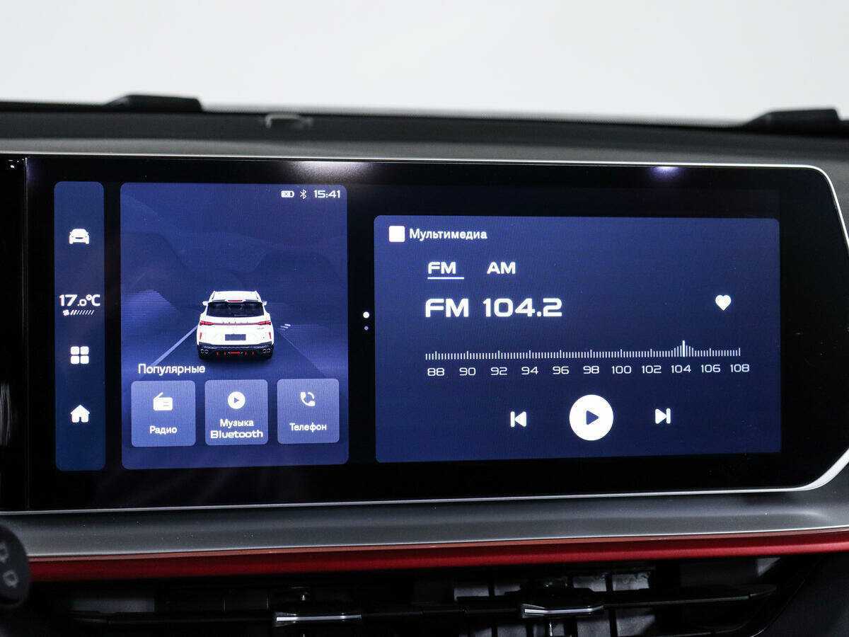 Geely Coolray с пробегом — 2023 год. Фото: #24