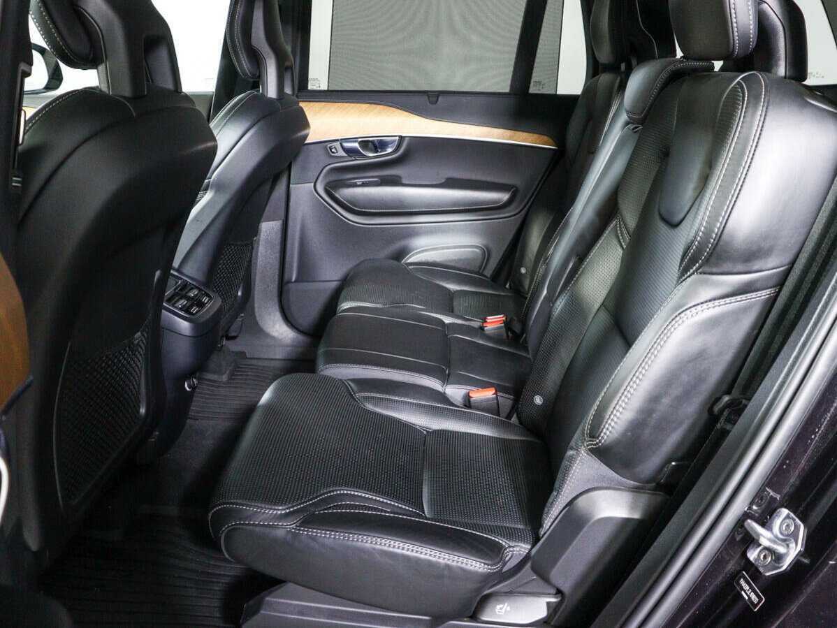 Volvo XC90 с пробегом — 2020 год. Фото: #7