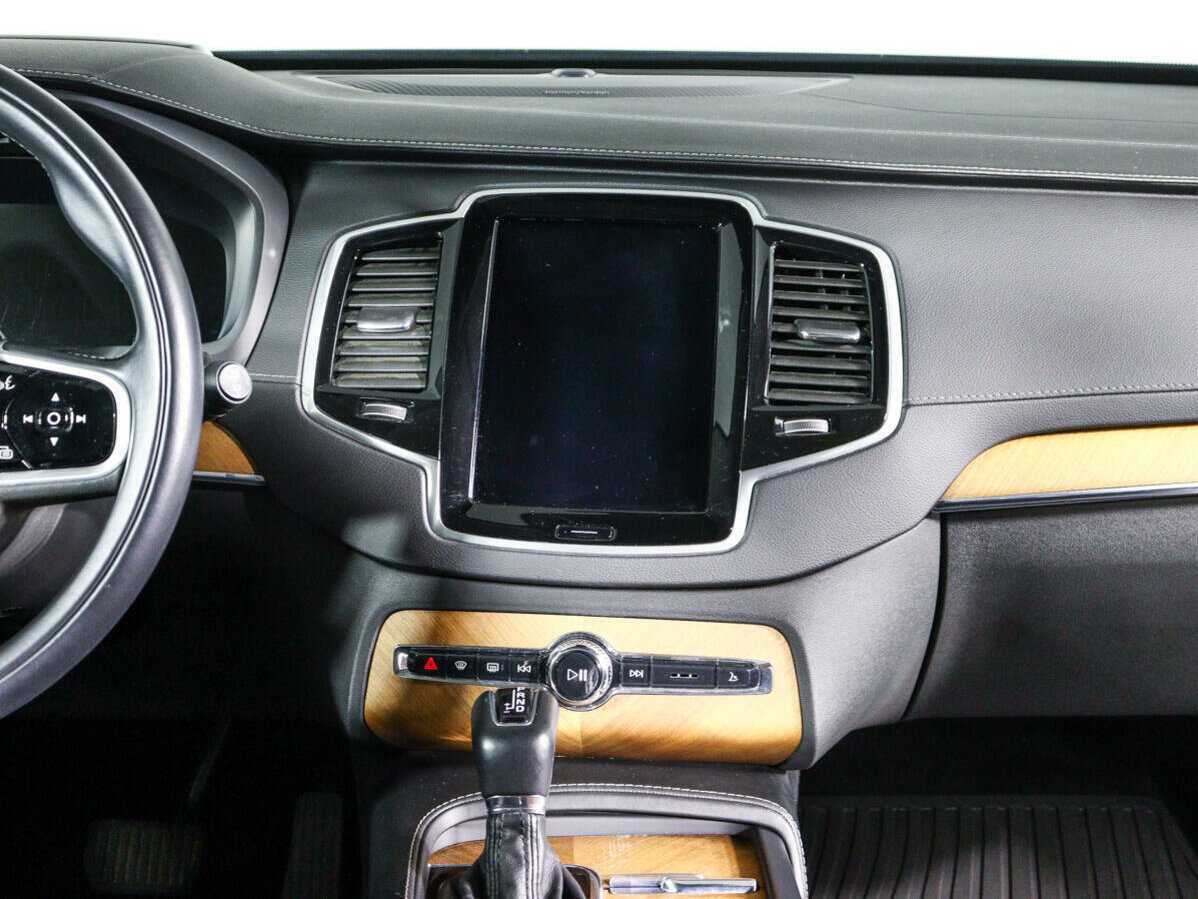 Volvo XC90 с пробегом — 2020 год. Фото: #10