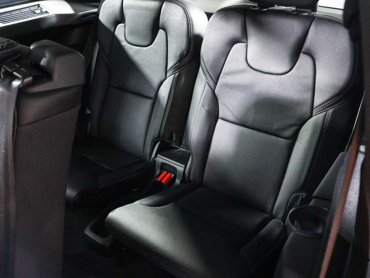 Volvo XC90 с пробегом — 2020 год. Фото: #12