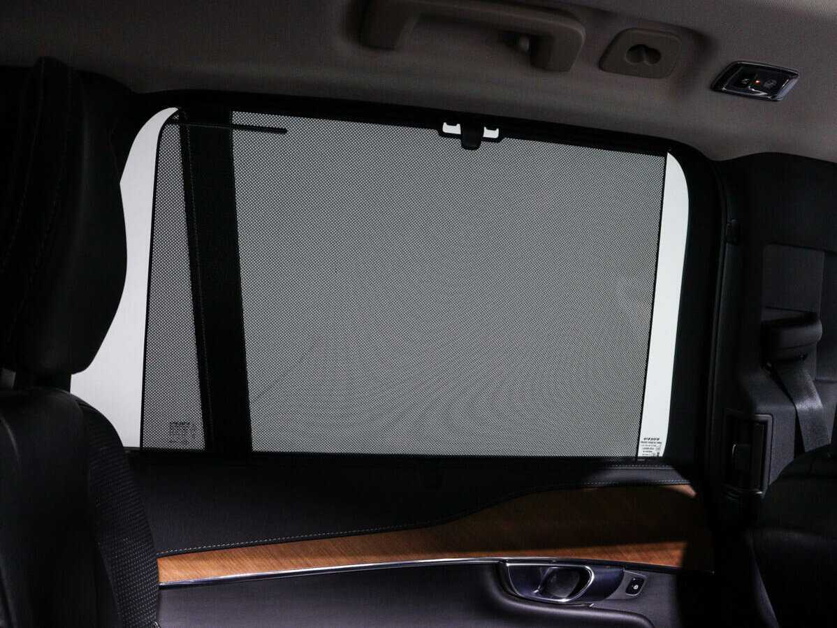 Volvo XC90 с пробегом — 2020 год. Фото: #14