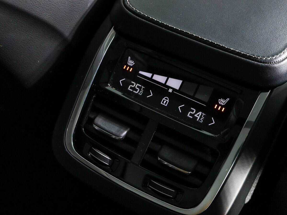 Volvo XC90 с пробегом — 2020 год. Фото: #15