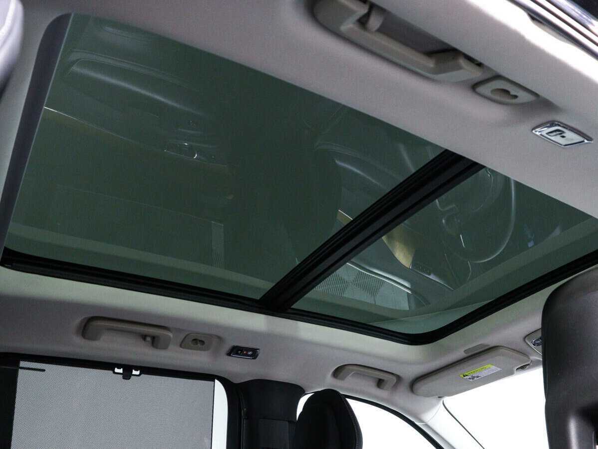 Volvo XC90 с пробегом — 2020 год. Фото: #17