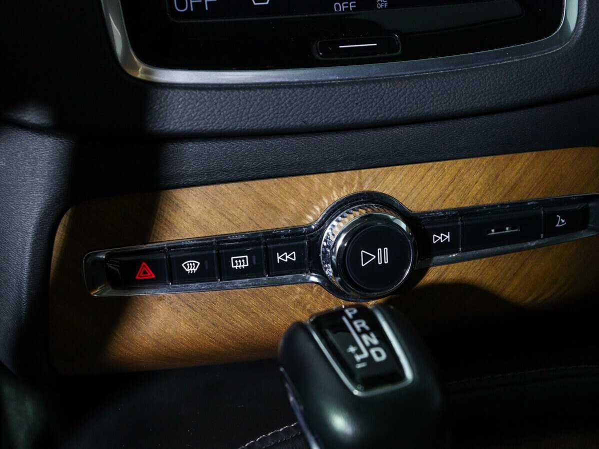 Volvo XC90 с пробегом — 2020 год. Фото: #22