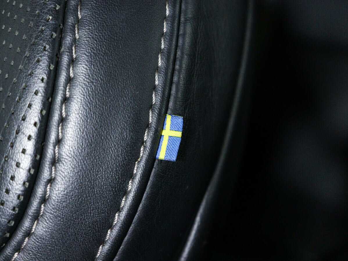 Volvo XC90 с пробегом — 2020 год. Фото: #30