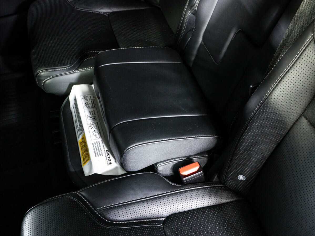 Volvo XC90 с пробегом — 2020 год. Фото: #31