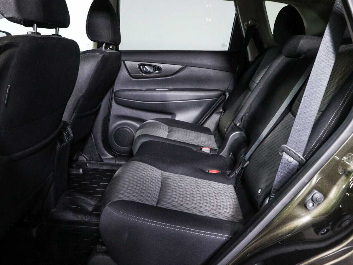 Nissan X-Trail с пробегом — 2019 год. Фото: #7