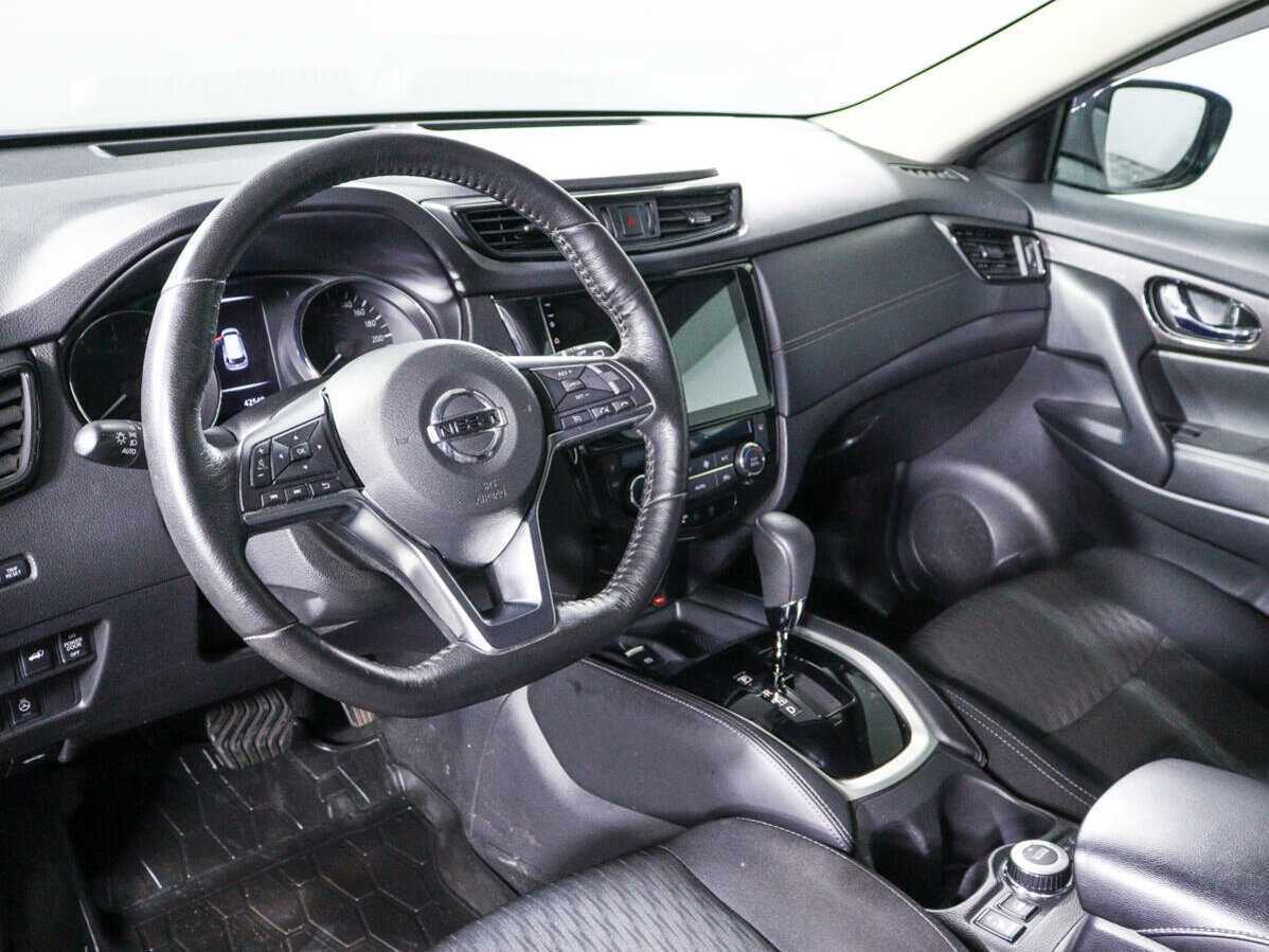 Nissan X-Trail с пробегом — 2019 год. Фото: #11