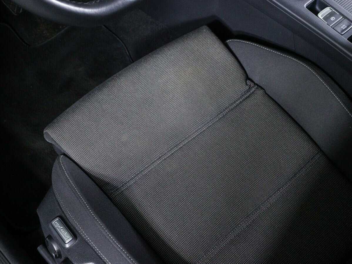 Volkswagen Passat с пробегом — 2019 год. Фото: #11