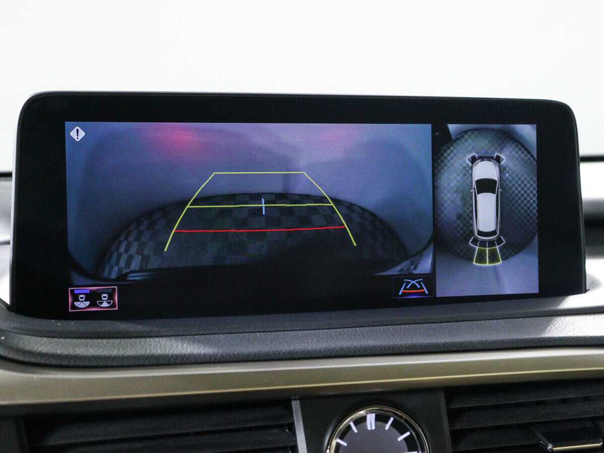 Lexus RX с пробегом — 2021 год. Фото: #18