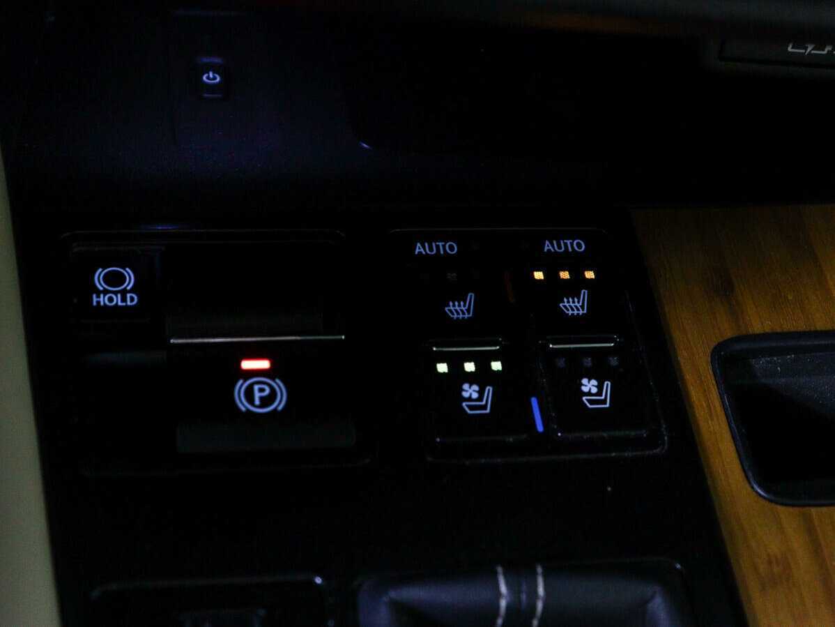 Lexus RX с пробегом — 2021 год. Фото: #22