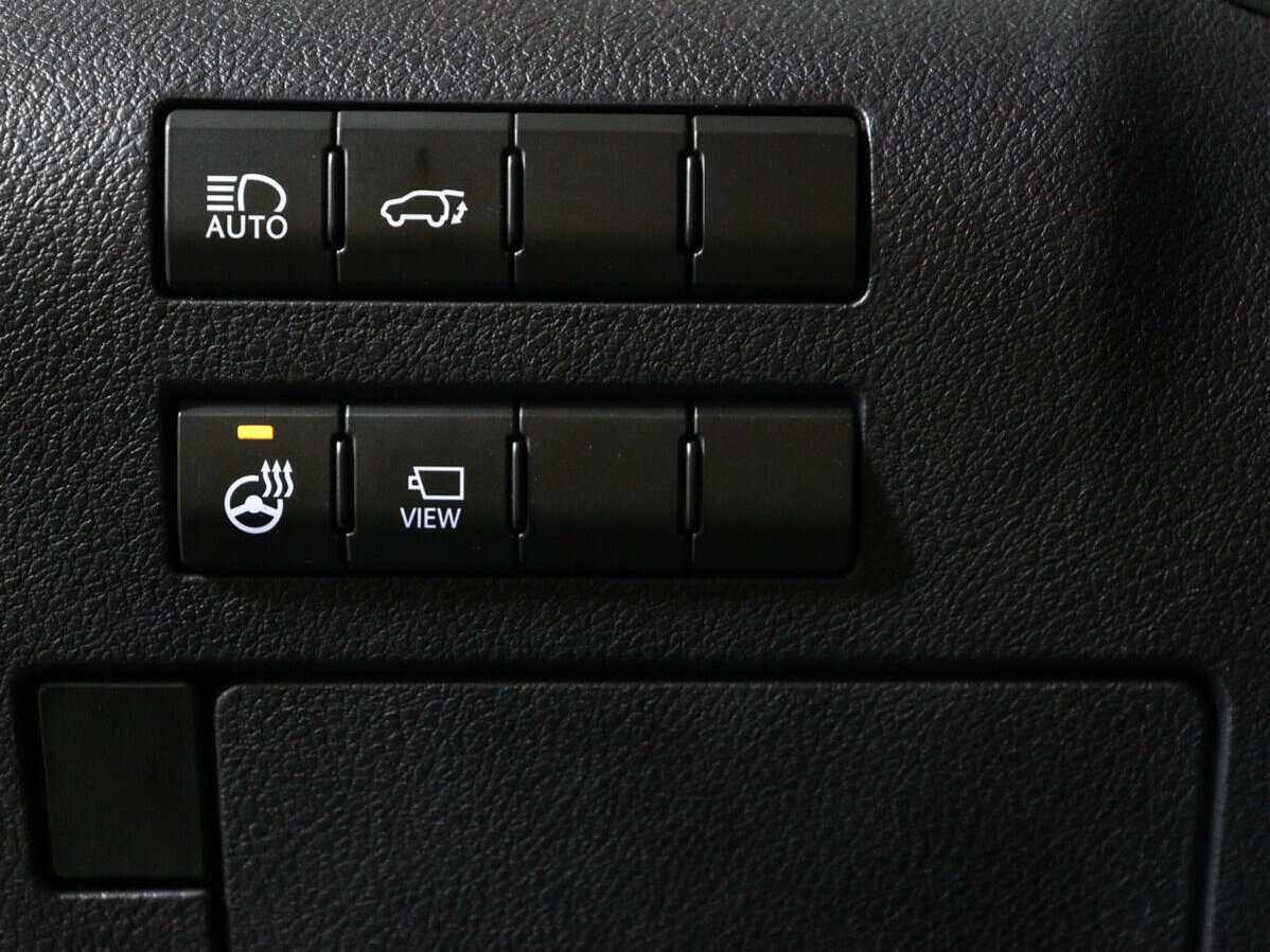 Lexus RX с пробегом — 2021 год. Фото: #23