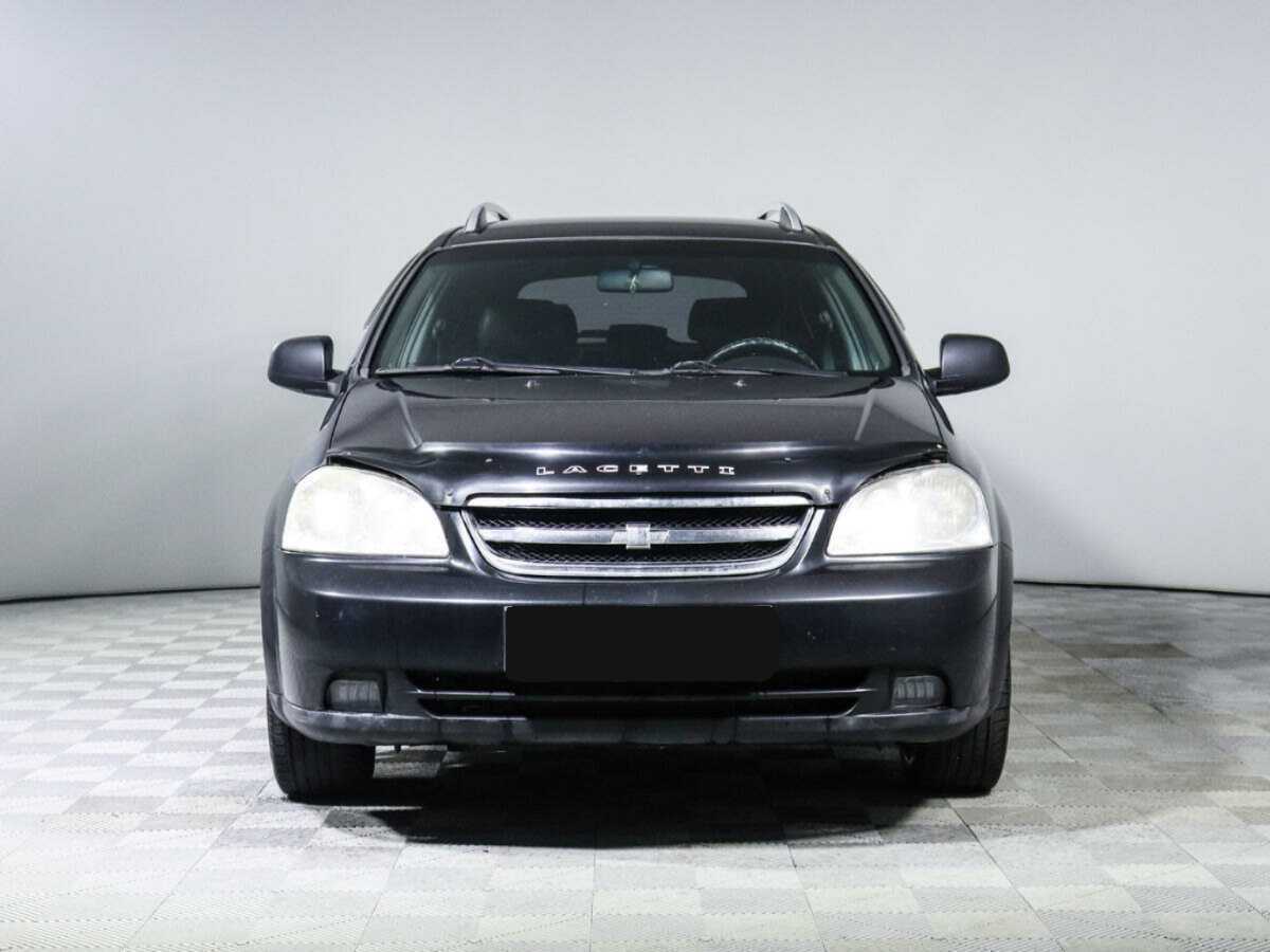 Chevrolet Lacetti с пробегом — 2011 год. Фото: #1
