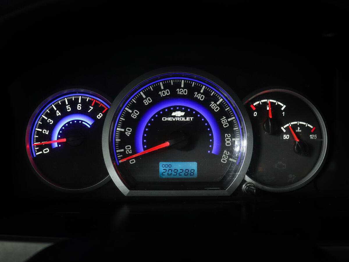 Chevrolet Lacetti с пробегом — 2011 год. Фото: #8