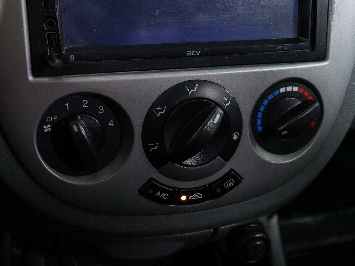 Chevrolet Lacetti с пробегом — 2011 год. Фото: #14