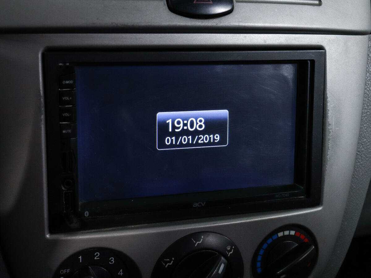 Chevrolet Lacetti с пробегом — 2011 год. Фото: #15