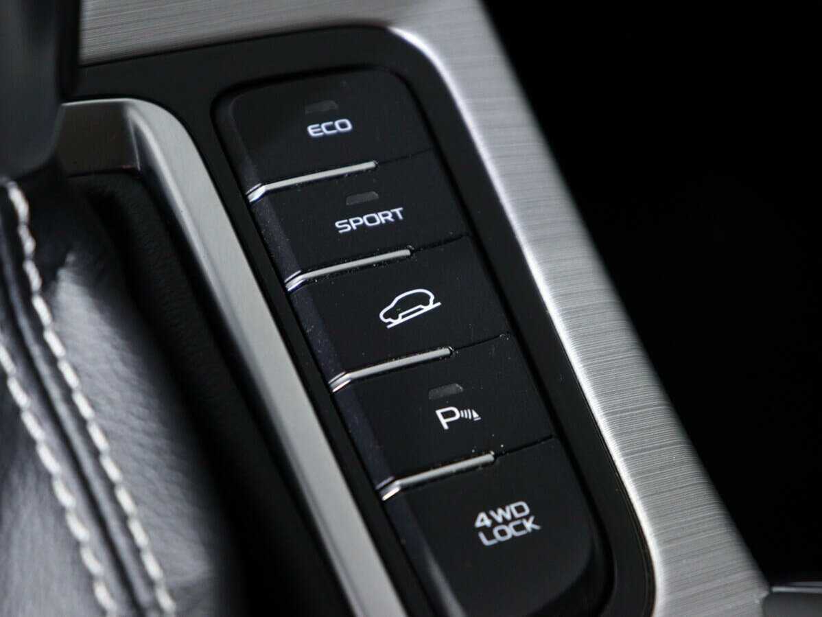 Geely Atlas с пробегом — 2020 год. Фото: #20