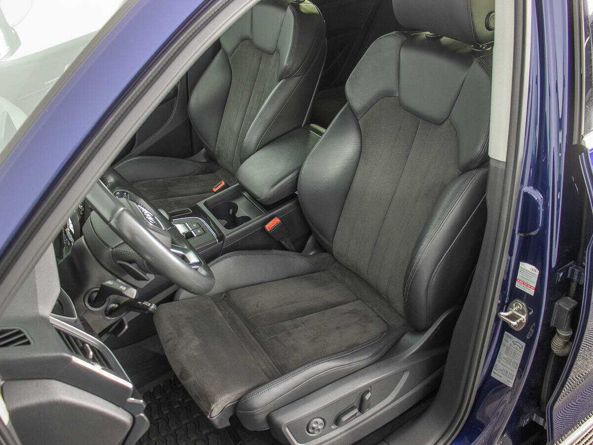 Audi Q5 с пробегом — 2019 год. Фото: #9