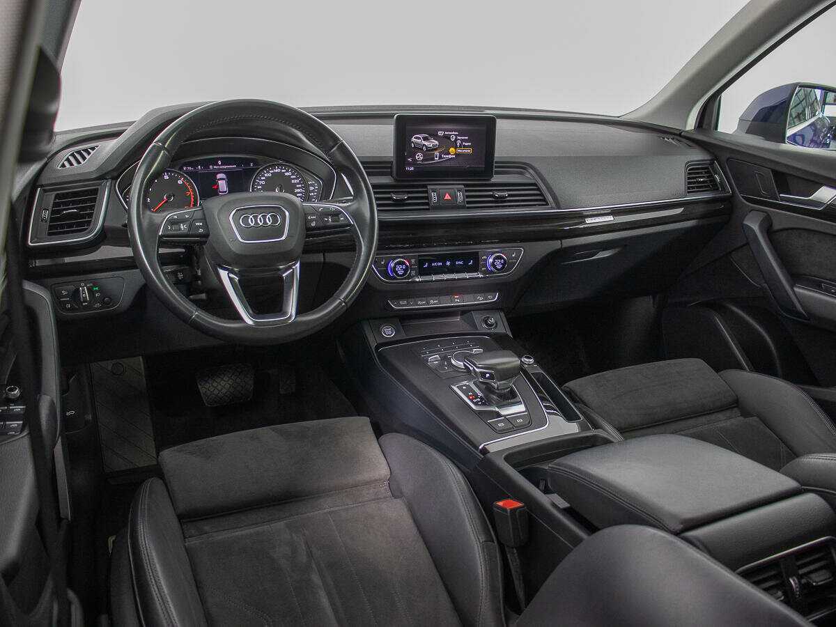 Audi Q5 с пробегом — 2019 год. Фото: #10