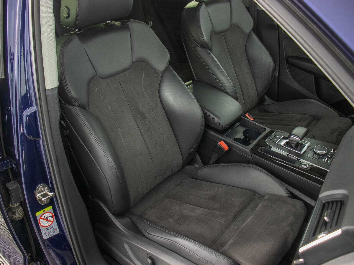 Audi Q5 с пробегом — 2019 год. Фото: #11