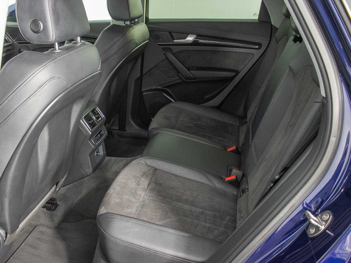 Audi Q5 с пробегом — 2019 год. Фото: #12