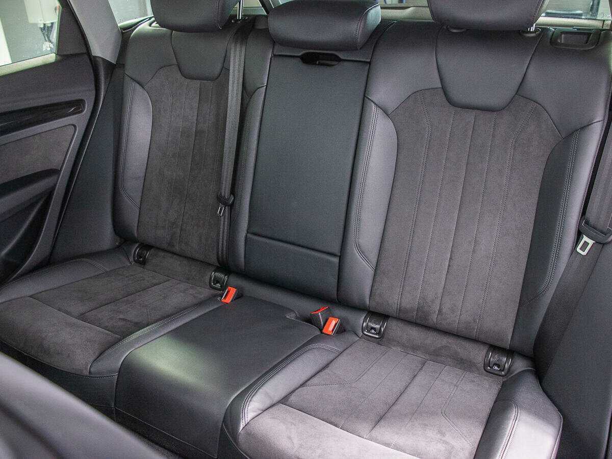 Audi Q5 с пробегом — 2019 год. Фото: #13