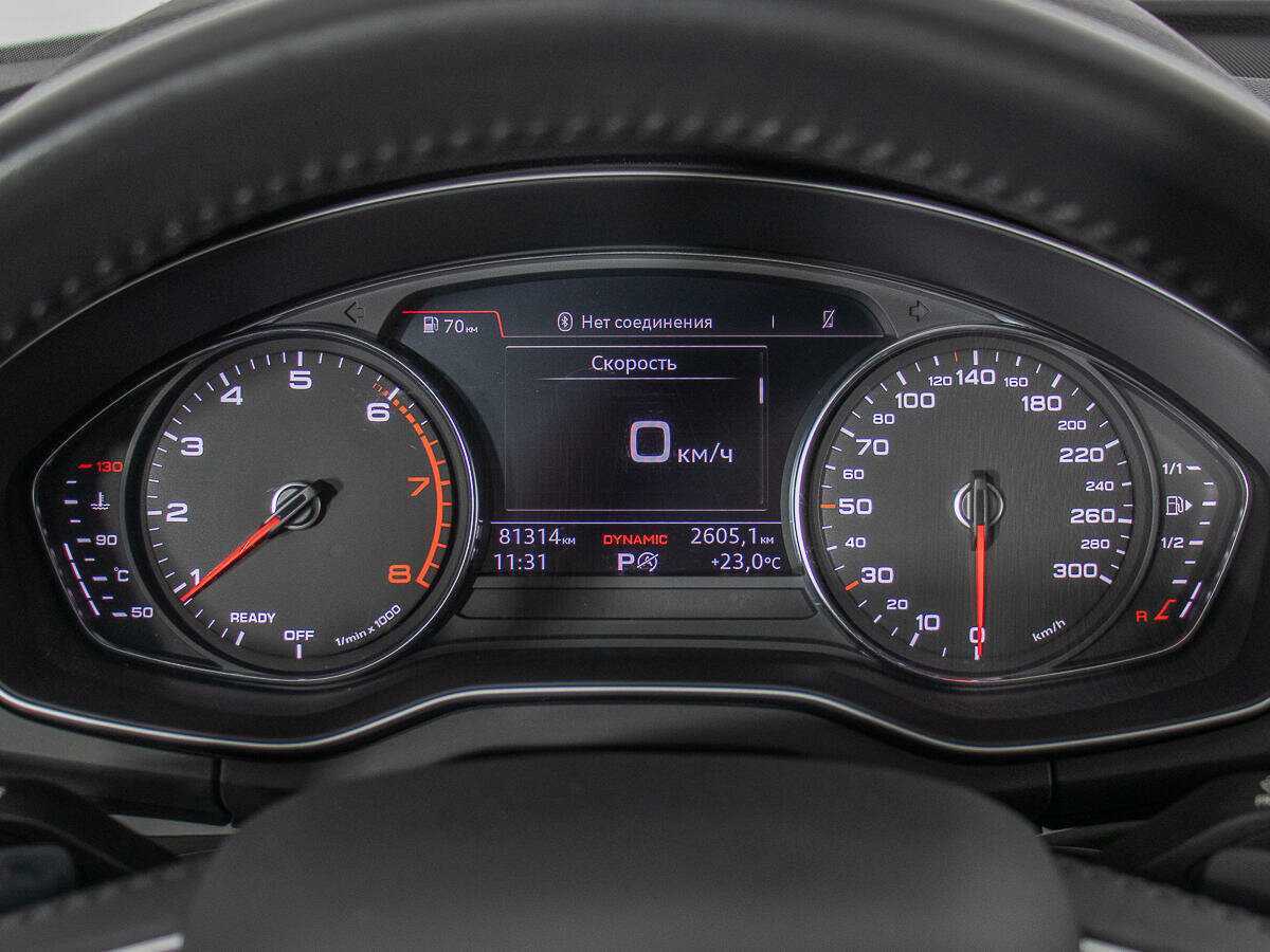 Audi Q5 с пробегом — 2019 год. Фото: #14