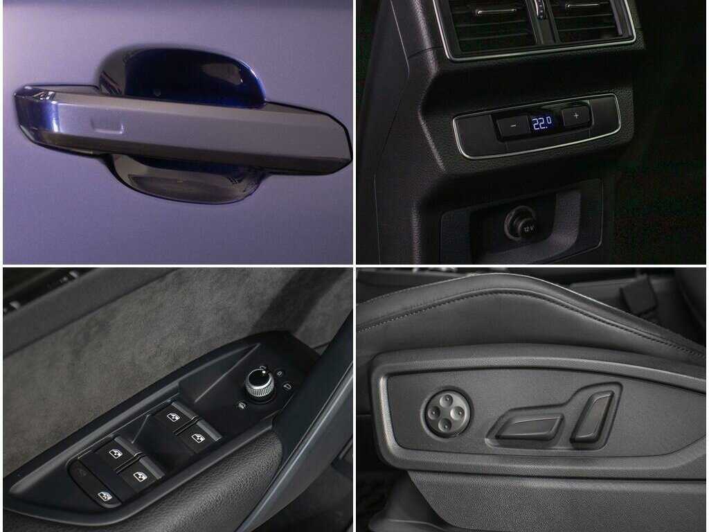 Audi Q5 с пробегом — 2019 год. Фото: #18