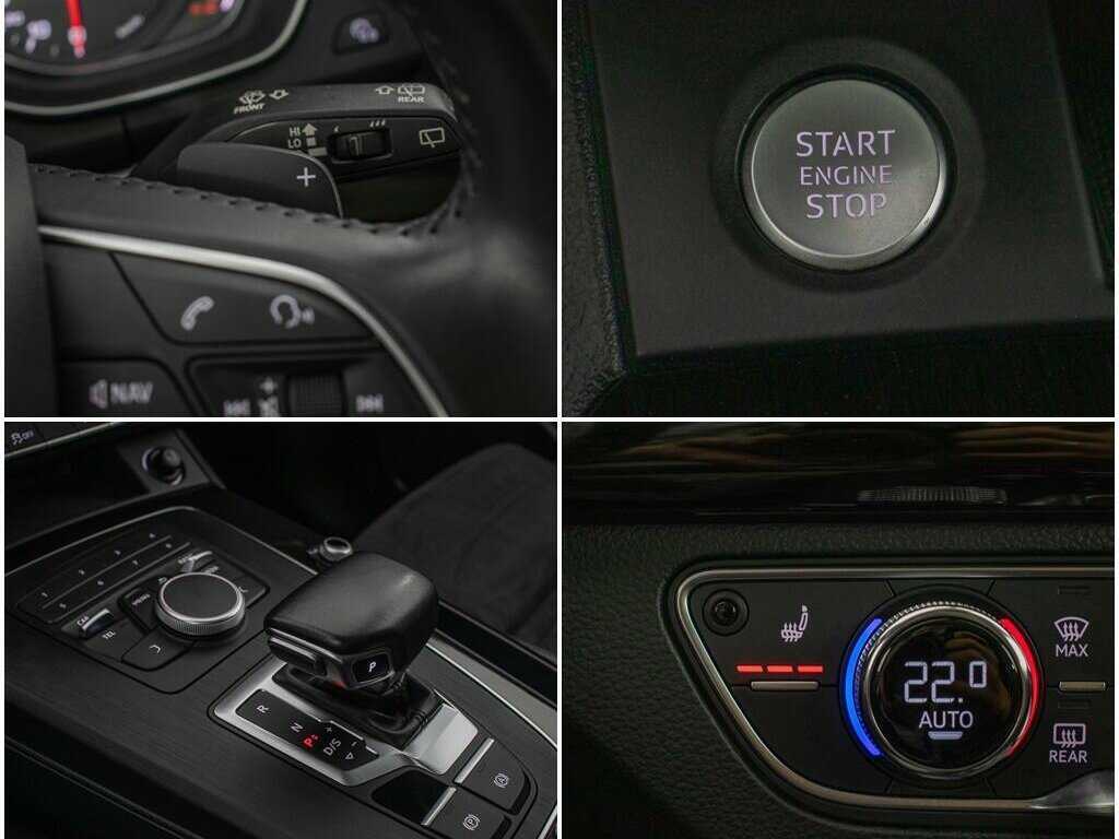 Audi Q5 с пробегом — 2019 год. Фото: #20