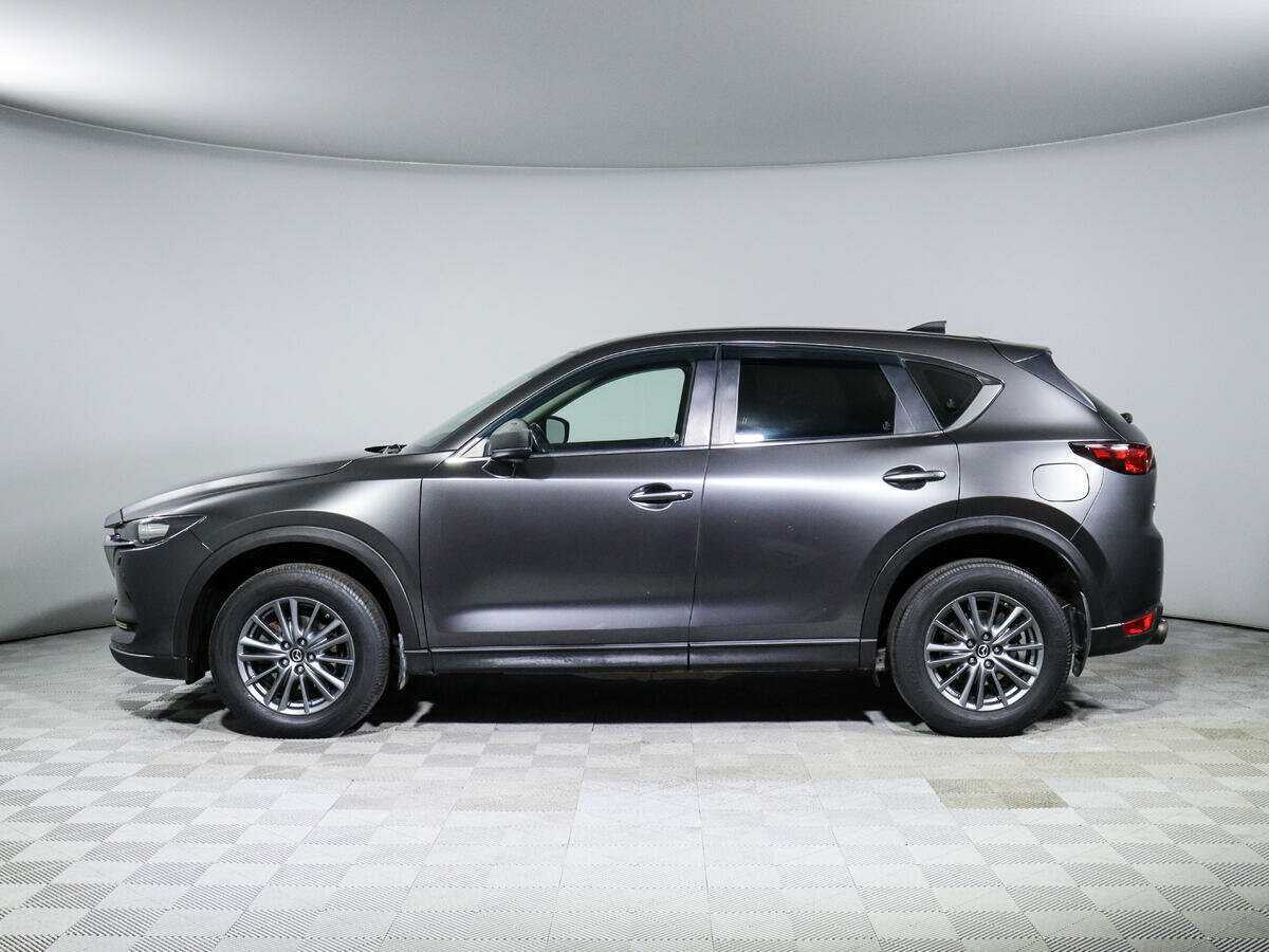 Mazda CX-5 с пробегом — 2017 год. Фото: #7